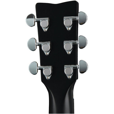 Гітара електроакустична Yamaha FGX800C Black
