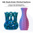 Пластик для 3D-принтера eSUN ePLA-Silk metal color, 1,75мм, 1кг, gold (ePLA-Silk-P175J1)