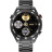 Смарт-годинник Havit HV-M9030 Ultra IP68 Bluetooth Call Black (HV-M9030 Ultra Black)