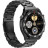 Смарт-годинник Havit HV-M9030 Ultra IP68 Bluetooth Call Black (HV-M9030 Ultra Black)