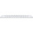 Клавіатура Apple Magic Keyboard 2021 Bluetooth UA (MK2A3UA/A)