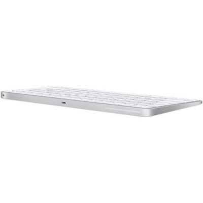 Клавіатура Apple Magic Keyboard 2021 Bluetooth UA (MK2A3UA/A)