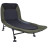 Розкладачка Bo-Camp Sturgeon Black/Grey/Green (1304390)