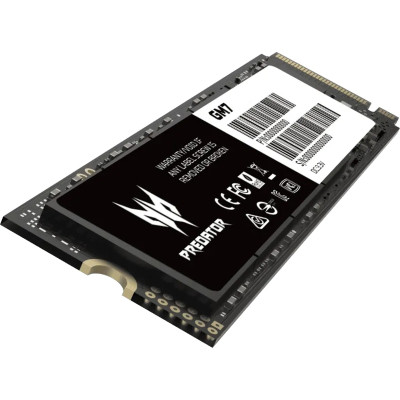 Накопичувач SSD M.2 2280 2TB GM7 Acer Predator (BL.9BWWR.119)