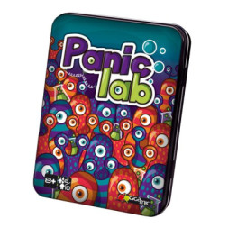 Настільна гра Gigamic Panic Lab (40073)