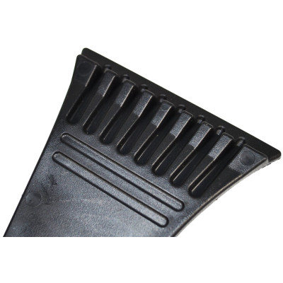 Щітка зі скребком Bottari 53 см &quot;BRUSHICE 18&quot; (32309Red-IS)