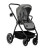 Коляска Lionelo 3 в 1 MERIL 3IN1 GREY STONE (LO-MERIL 3IN1 GREY STONE)