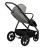 Коляска Lionelo 3 в 1 MERIL 3IN1 GREY STONE (LO-MERIL 3IN1 GREY STONE)