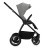 Коляска Lionelo 3 в 1 MERIL 3IN1 GREY STONE (LO-MERIL 3IN1 GREY STONE)