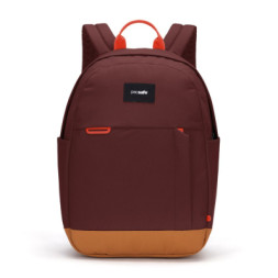 Рюкзак туристичний Pacsafe Go 15L бургунді (35110345)