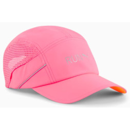 Кепка Puma Lightweight Runner Cap 024080-12 рожевий OSFA (4067981514915)