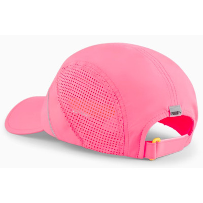 Кепка Puma Lightweight Runner Cap 024080-12 рожевий OSFA (4067981514915)