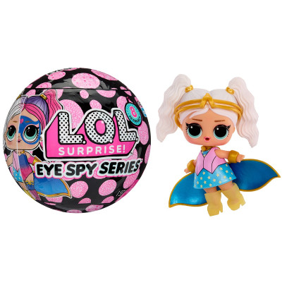 Лялька L.O.L. Surprise! сюрприз Eye spy Загадкові подружки (542629)