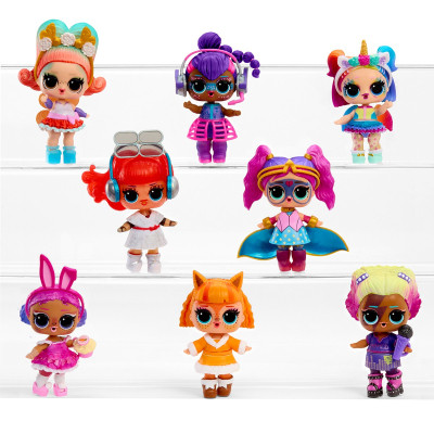 Лялька L.O.L. Surprise! сюрприз Eye spy Загадкові подружки (542629)