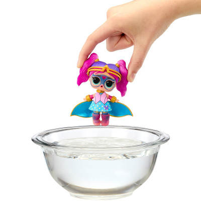 Лялька L.O.L. Surprise! сюрприз Eye spy Загадкові подружки (542629)