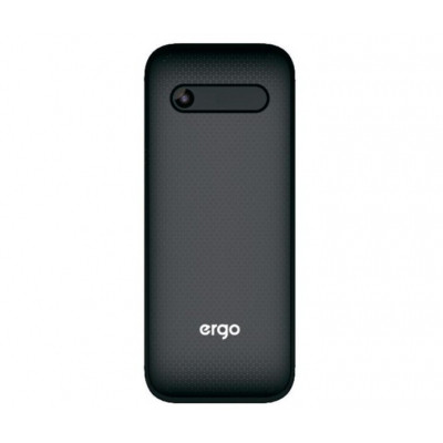 Мобільний телефон Ergo E241 Black