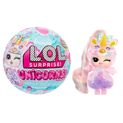 Лялька L.O.L. Surprise! Фантастичні єдинороги (121336)