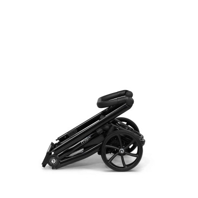 Коляска TUTIS Mio3 plus BLACK EDITION Obsidian (1502060)