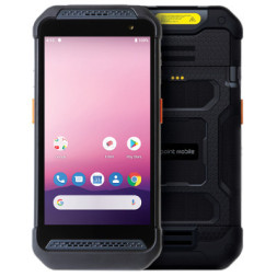 Термінал збору даних Point Mobile PM86 2D, OctaCore, 4G/64G, Wi-Fi, BT, LTE, GPS, NFC, 5.45&quot;, 4080mAh (PM86X6Y03DJE06)