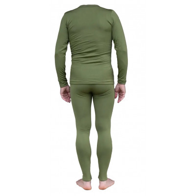 Комплект термобілизни Tramp Warm Soft L/XL Olive (UTRUM-019-Olive-L/XL)