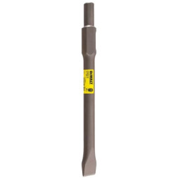 Зубило DeWALT із хвостовиком шестигранник 30мм, плоске, 400мм. (DT6809)