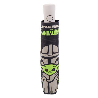 Парасоля Cerda Mandalorian - The Child Umbrella зі змінним кольором (CERDA-2400000582)