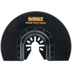 Насадка DeWALT cегментний, Bi-металевий для DWE315, DCS355, d=100мм, 22 зуб/дюйм. (DT20710)