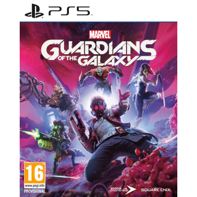 Гра Sony Marvel&#039;s Guardians of the Galaxy, BD диск (1124219)
