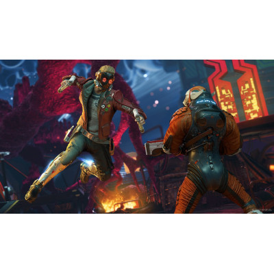 Гра Sony Marvel&#039;s Guardians of the Galaxy, BD диск (1124219)
