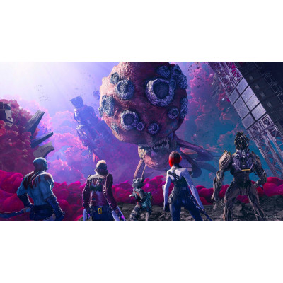 Гра Sony Marvel&#039;s Guardians of the Galaxy, BD диск (1124219)