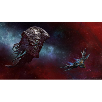 Гра Sony Marvel&#039;s Guardians of the Galaxy, BD диск (1124219)