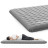 Матрац надувний Naturehike NH19QD010 200 х 140 см Grey (6927595773963)