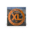 Струни для гітари D&#039;Addario XL ProSteels Light Top / Heavy Bottom (10-52) (EPS540)