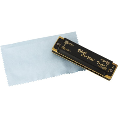 Губна гармоніка Fender Harmonica Blues DeVille G (219883)