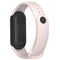 Ремінець до фітнес браслета Armorstandart для Xiaomi Mi Band 8 Powder Pink (ARM68026)