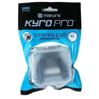 Капа Makura Kyro Pro Strapless доросла Black (Kyro_SR_Black)