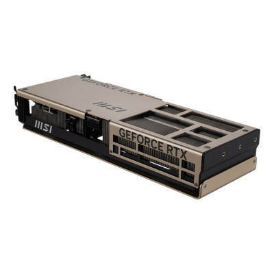Відеокарта MSI GeForce RTX5070 12Gb INSPIRE 3X OC (RTX 5070 12G INSPIRE 3X OC)