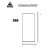 Скло захисне Armorstandart Pro Xiaomi 13T 5G Black (ARM69579)