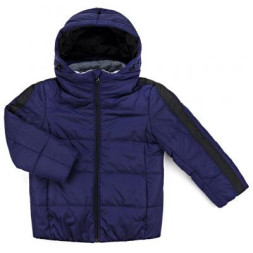 Куртка дитяча Snowimage з капюшоном (SICMY-G306-110B-blue)