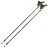 Палиці для скандинавської ходи Gabel FX-75 Snake Carbon 110 Dual Spike (7008351011100)