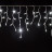 Гірлянда ColorWay Бахрома 6мx0.6м 192Led IP44 холодний колір (CW-GOF-192L66VCW)