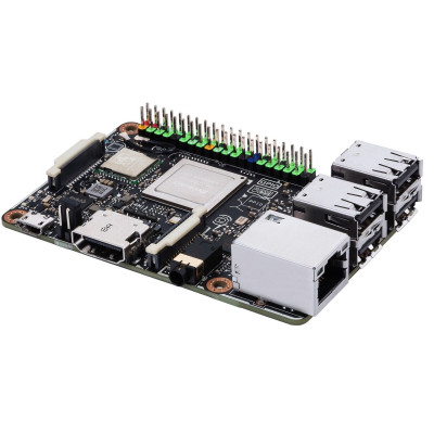 Промисловий ПК ASUS TINKER BOARD RK3288-CG.W,2GB,WiFi,BT,LAN,4xUSB (TINKERBOARDSR A/2G16G)