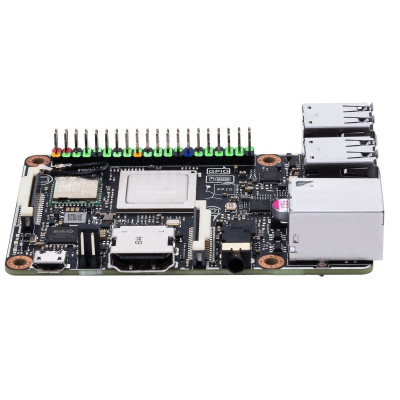 Промисловий ПК ASUS TINKER BOARD RK3288-CG.W,2GB,WiFi,BT,LAN,4xUSB (TINKERBOARDSR A/2G16G)