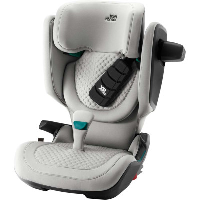 Автокрісло Britax-Romer KIDFIX PRO LUX Linen Grey (2000040921)