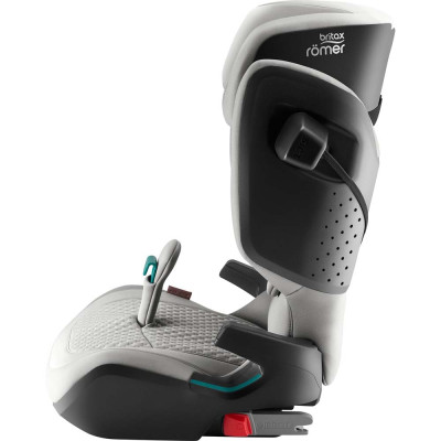 Автокрісло Britax-Romer KIDFIX PRO LUX Linen Grey (2000040921)