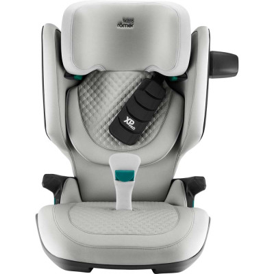 Автокрісло Britax-Romer KIDFIX PRO LUX Linen Grey (2000040921)