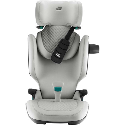Автокрісло Britax-Romer KIDFIX PRO LUX Linen Grey (2000040921)