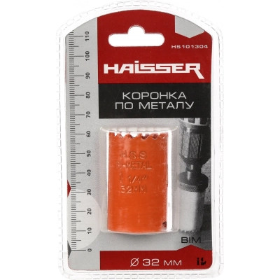 Коронка HAISSER Bi-metal - 32мм (57811)