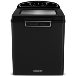 Ледогенератор бытовой Sencor SIM3000BK