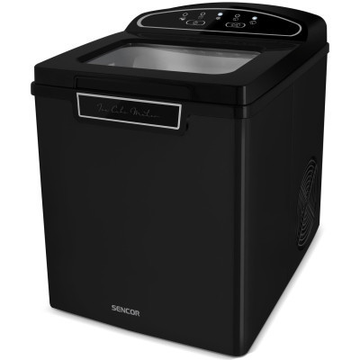 Ледогенератор бытовой Sencor SIM3000BK